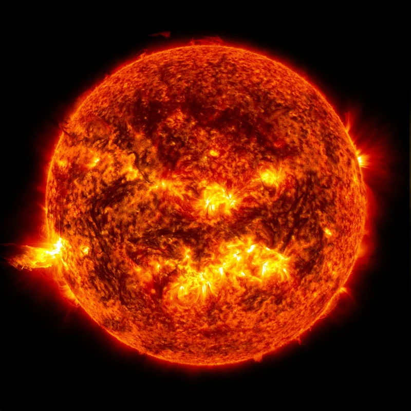Pravi meteorit u rukama